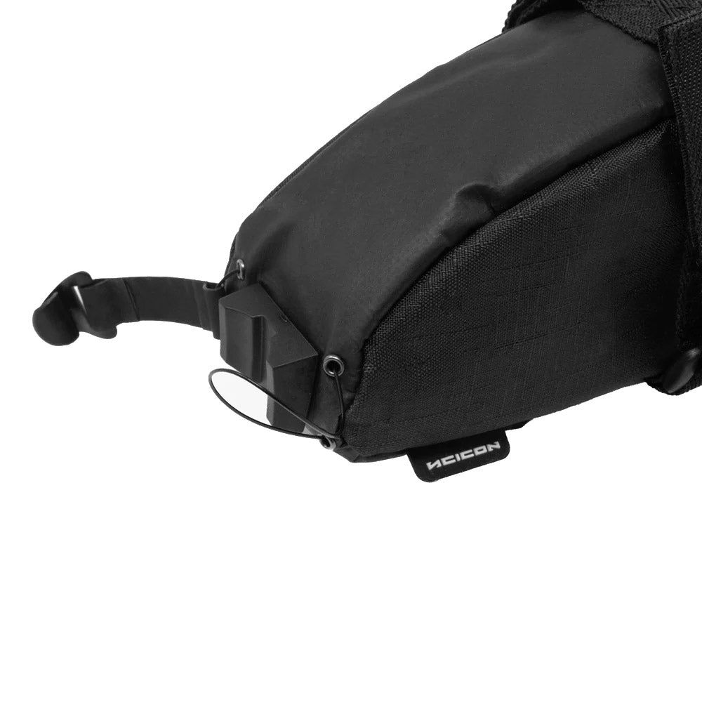 Scicon Sports 098 Saddle Bag With Tail Light Tour De France
