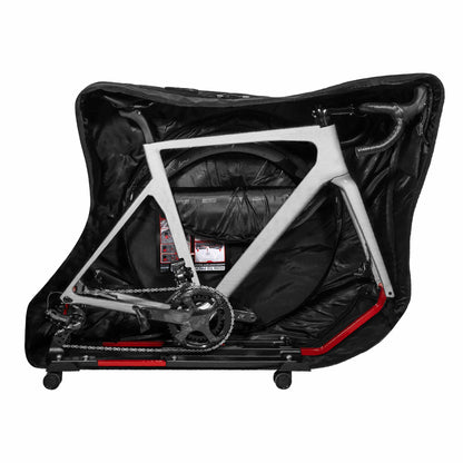 Scicon Sports Aerocomfort 3.0 Maillot Jaune Road Bike Travel Bag