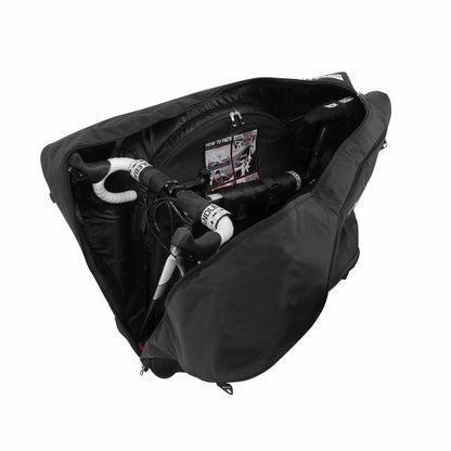 Scicon Sports Aerocomfort 3.0 Maillot Jaune Road Bike Travel Bag