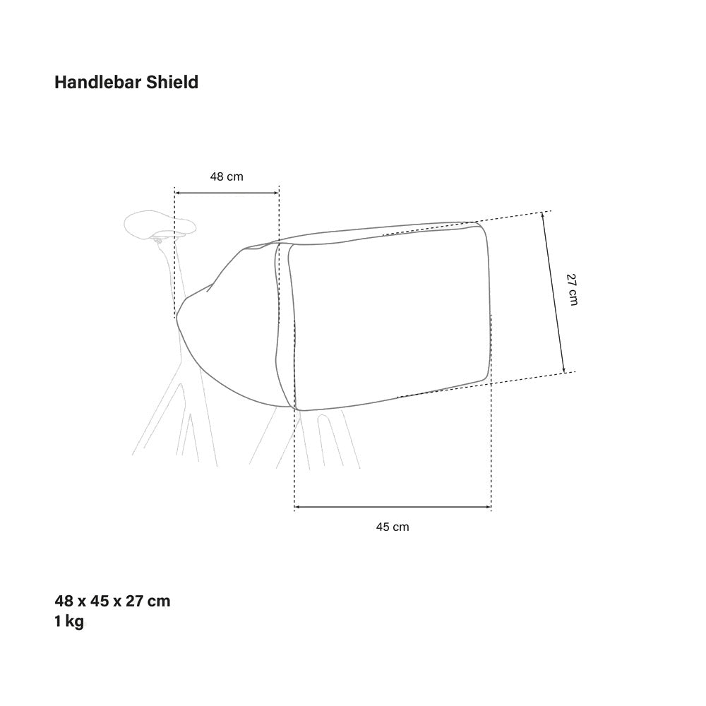 Scicon Sports Handlebar Protector