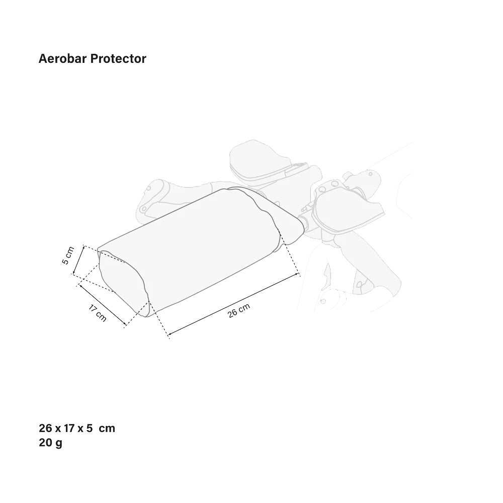 Scicon Sports Aero Bar Protection Cover