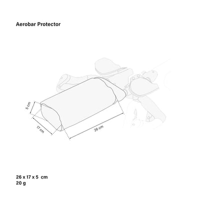 Scicon Sports Aero Bar Protection Cover