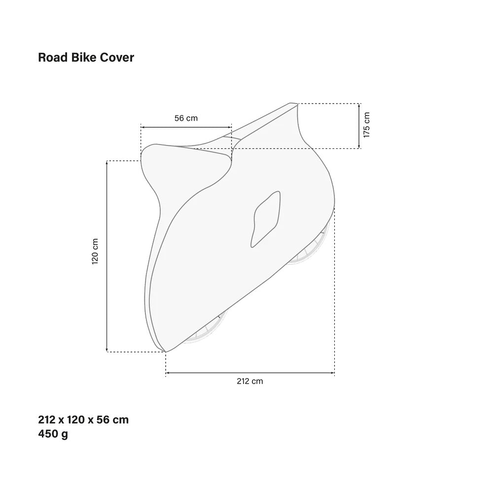 Scicon Sports Road Bike Cover