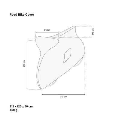 Scicon Sports Road Bike Cover
