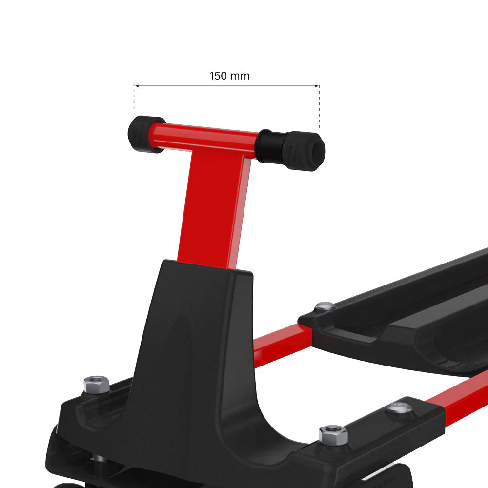 Scicon Sports Thru Axle Adapter End Caps For Aerocomfort 3.0