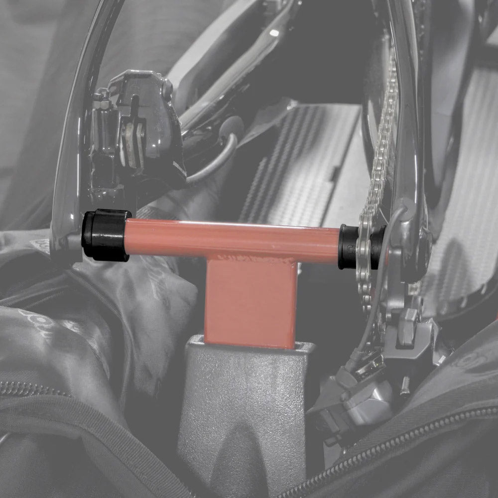 Scicon Sports Thru Axle Adapter End Caps For Aerocomfort 3.0