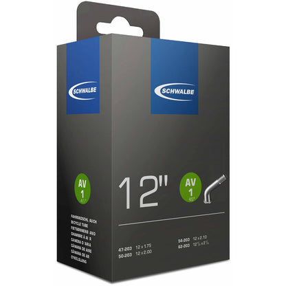 Schwalbe AV1 12" Tubes