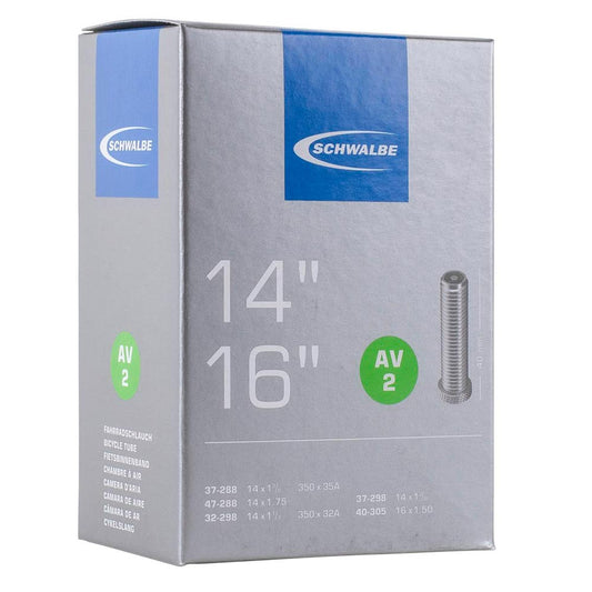 Schwalbe AV2 14/16" Tubes
