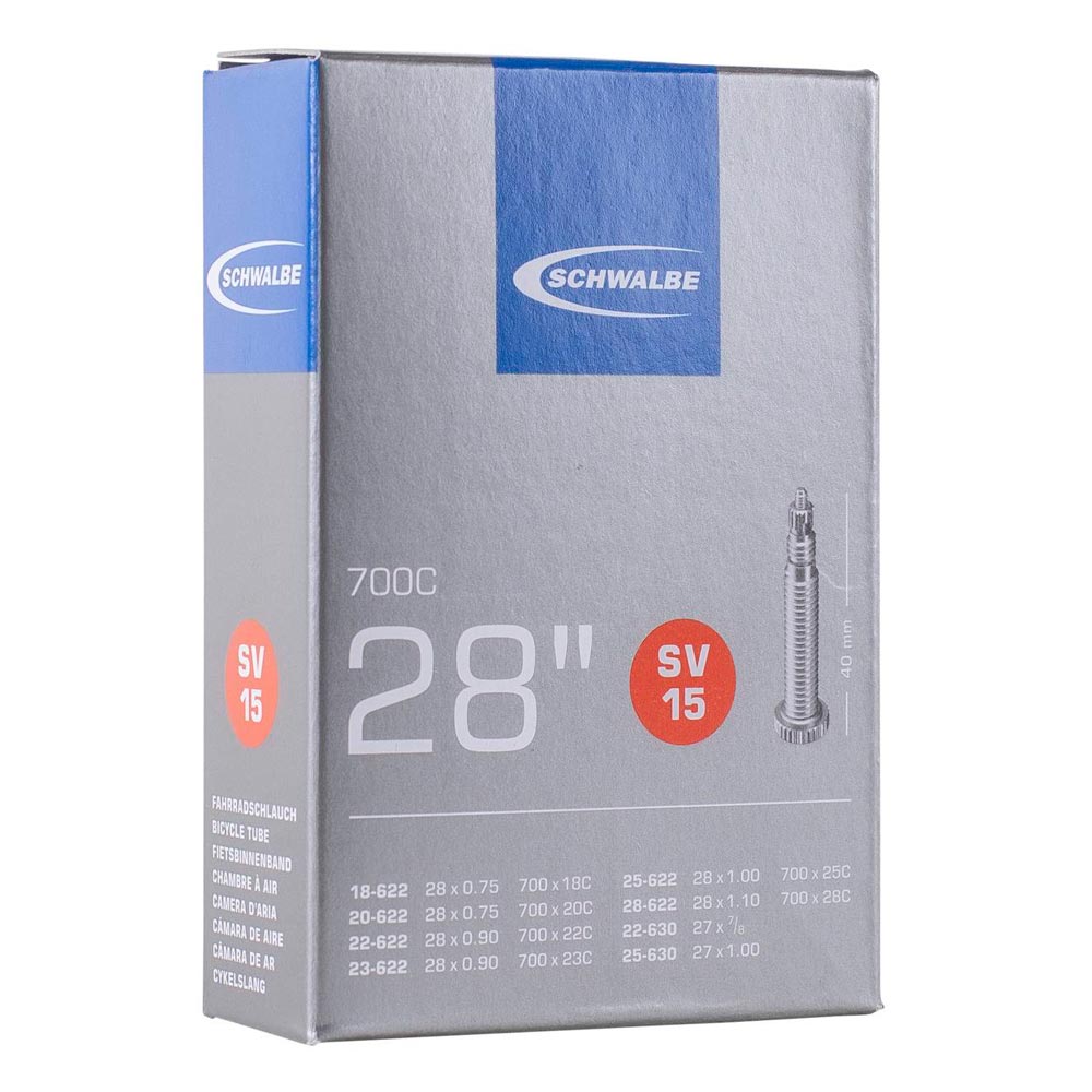 Schwalbe SV15 700c Tubes