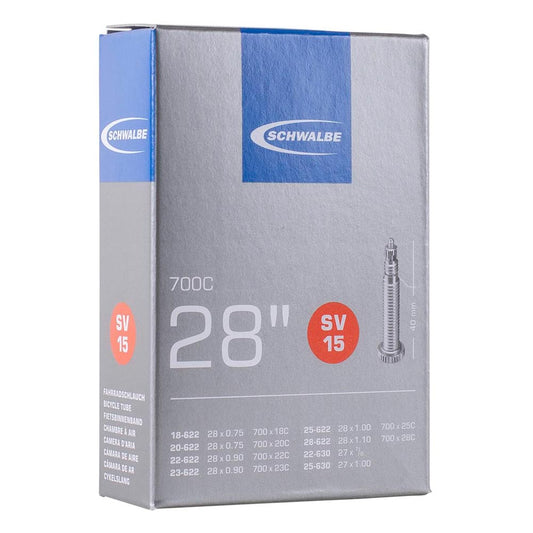 Schwalbe SV15 700c Tubes