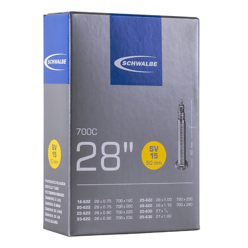 Schwalbe SV15 700c Tubes