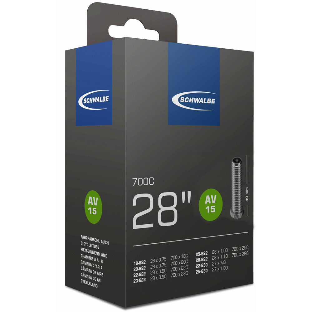 Schwalbe AV15 700c Tubes