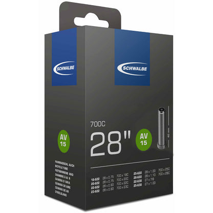 Schwalbe AV15 700c Tubes