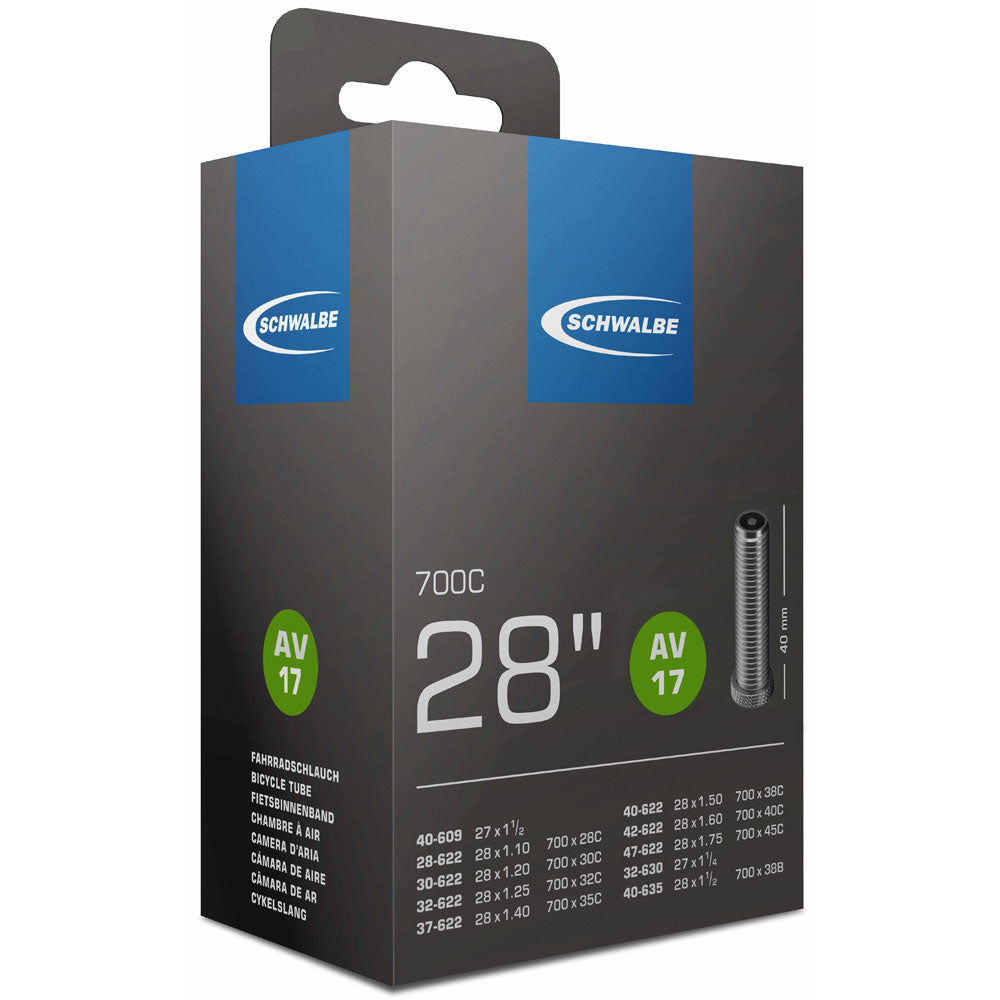 Schwalbe AV17 700c Tubes