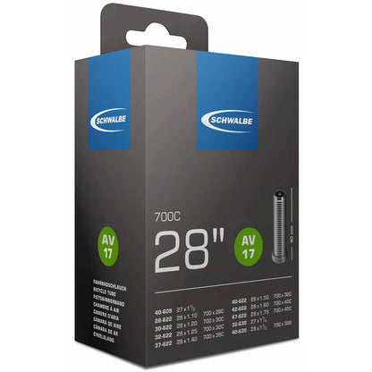Schwalbe AV17 700c Tubes