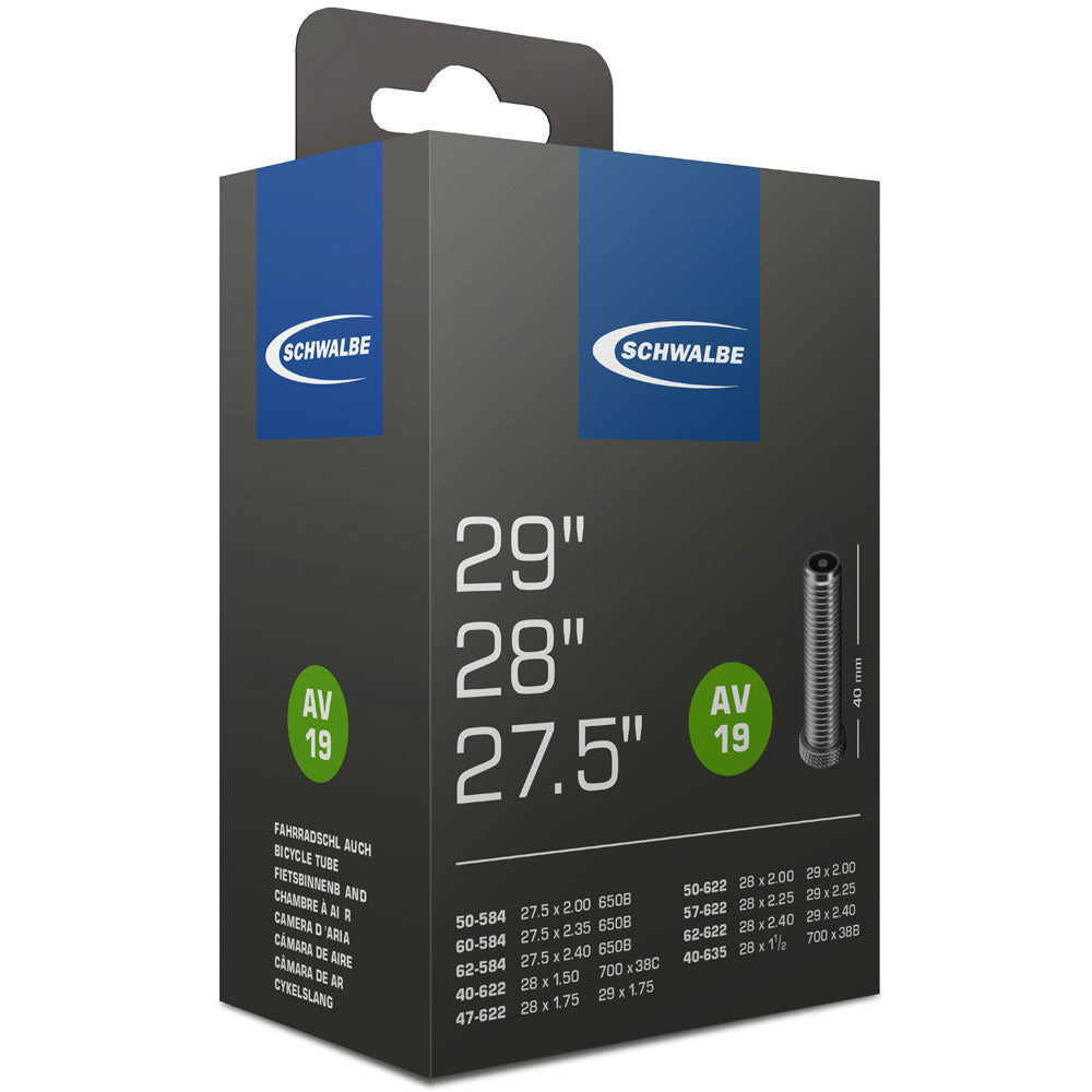 Schwalbe AV19 27.5/29" Tubes