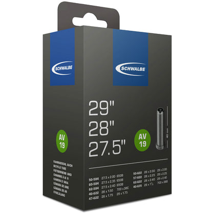 Schwalbe AV19 27.5/29" Tubes