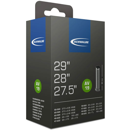 Schwalbe AV19 27.5/29" Tubes