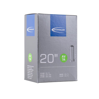 Schwalbe AV7 20" Tubes