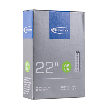 Schwalbe AV8 22" Tubes