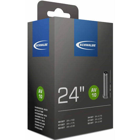 Schwalbe AV10 24" Tubes