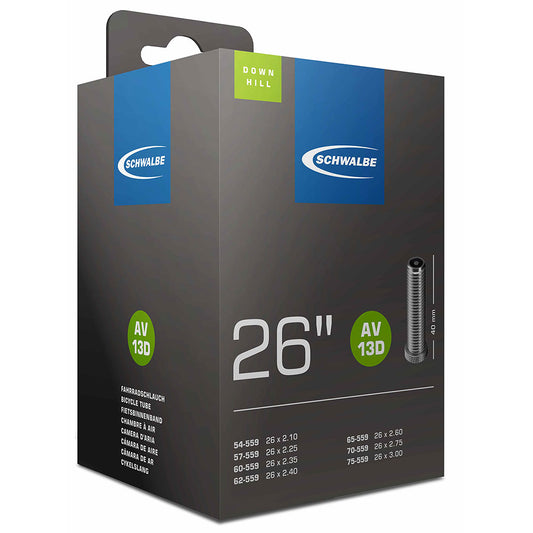 Schwalbe AV13 26" Tubes
