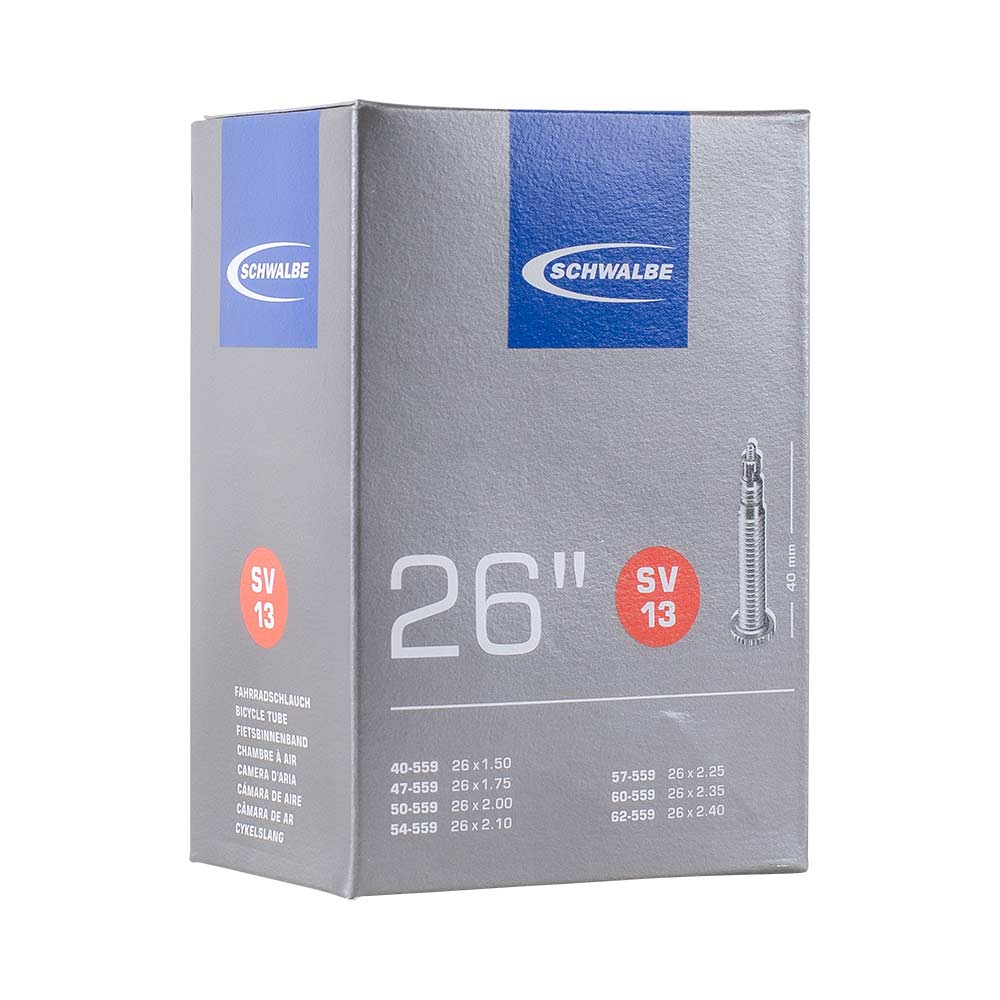 Schwalbe SV13 20/26" Inner Tubes