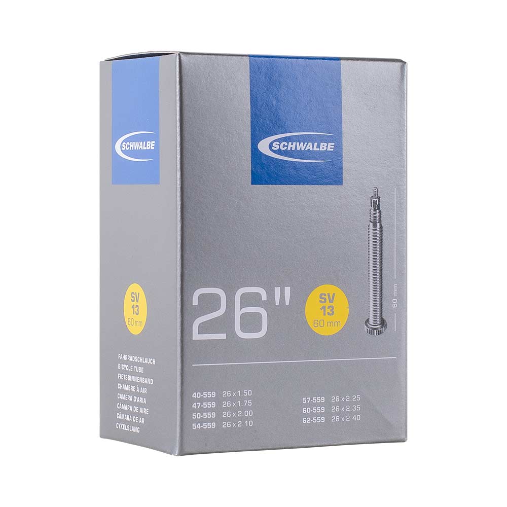Schwalbe SV13 20/26" Inner Tubes