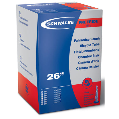 Schwalbe SV13 20/26" Inner Tubes