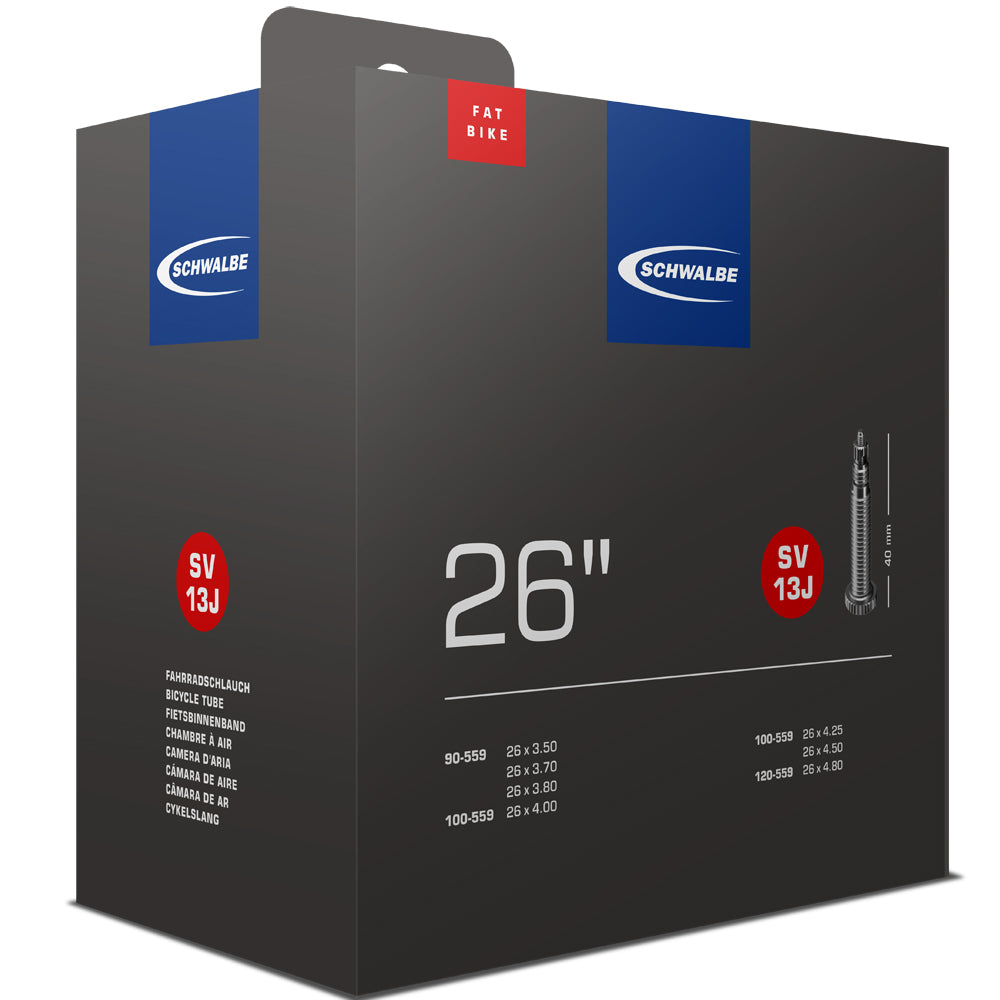 Schwalbe SV13 20/26" Inner Tubes