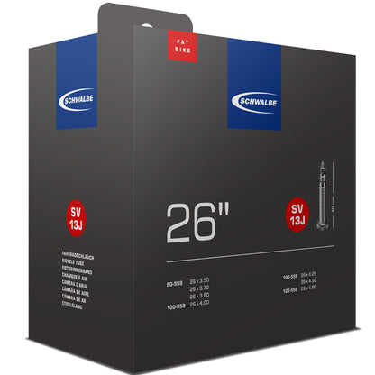 Schwalbe SV13 20/26" Inner Tubes
