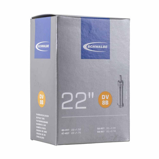 Schwalbe DV8 18/22" Tubes