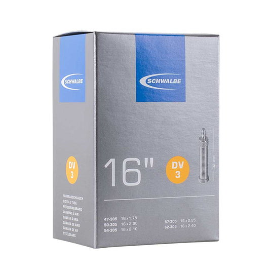 Schwalbe DV3 16" Tubes