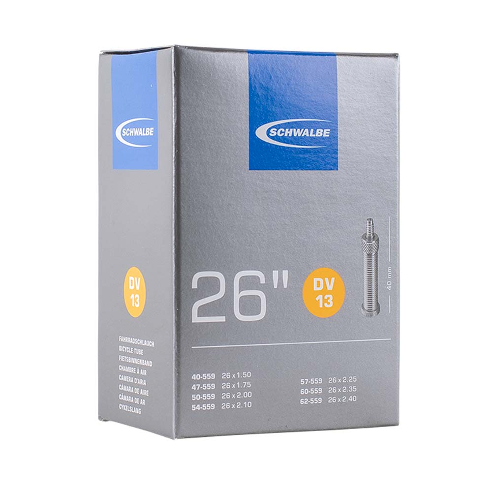 Schwalbe DV13 26" Tubes