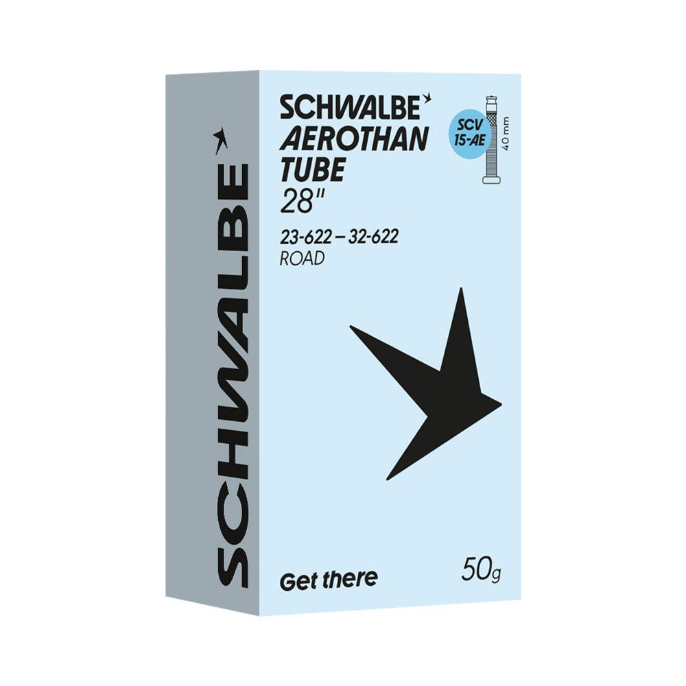 Schwalbe SCV15-AE 700c Clik Valve Aerothan Tubes