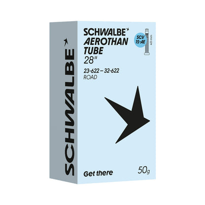 Schwalbe SCV15-AE 700c Clik Valve Aerothan Tubes