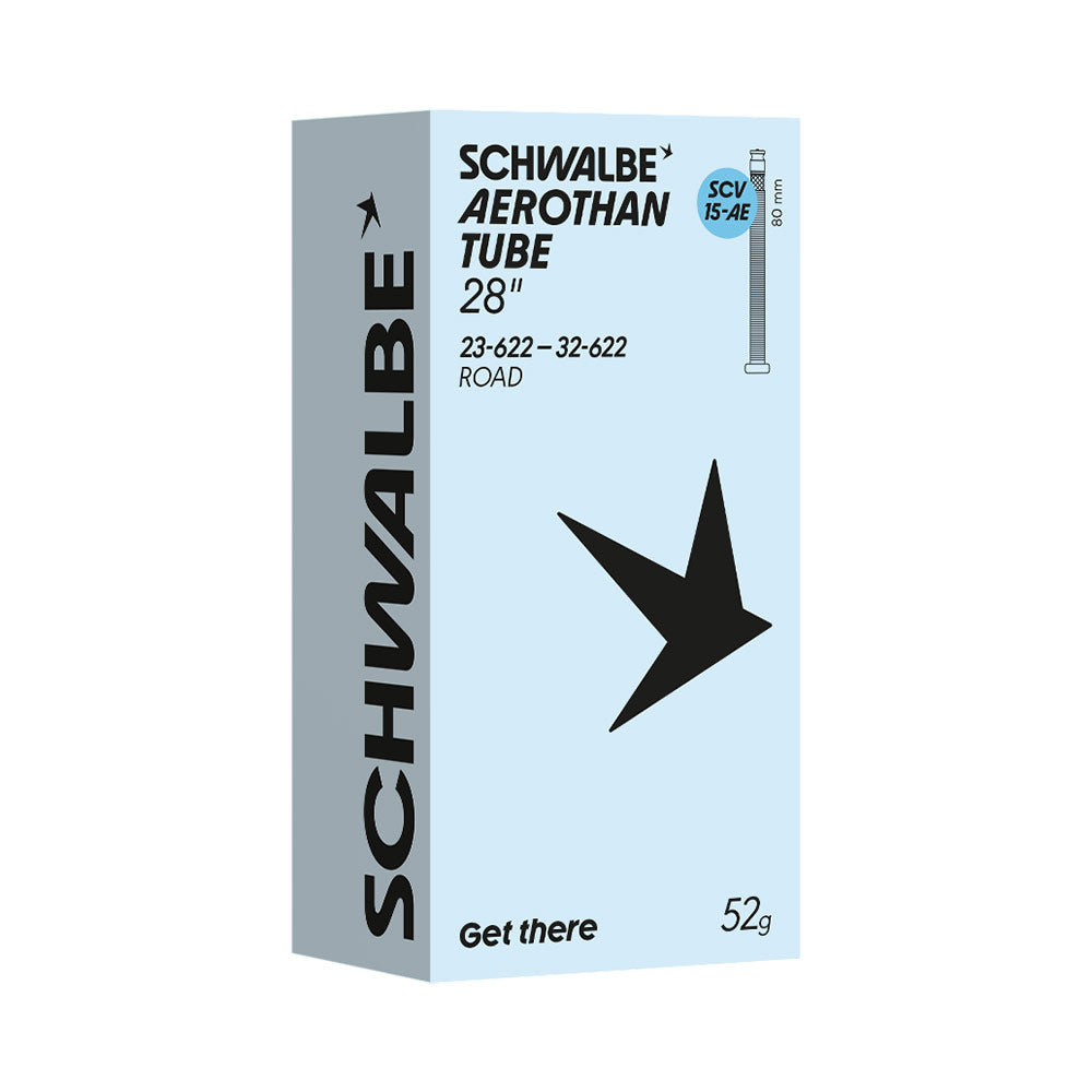 Schwalbe SCV15-AE 700c Clik Valve Aerothan Tubes