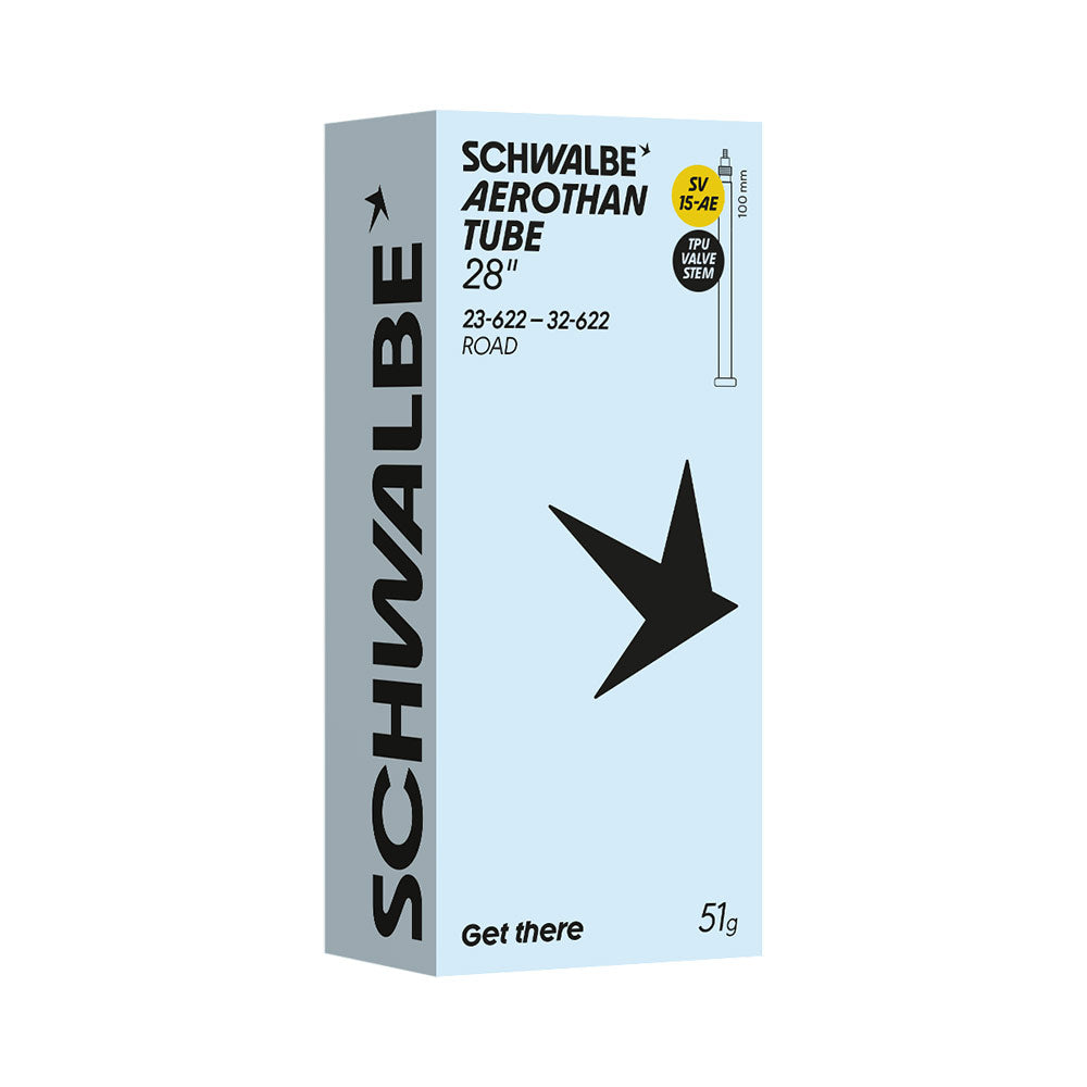 Schwalbe SV15-AE 700c Aerothan Tubes