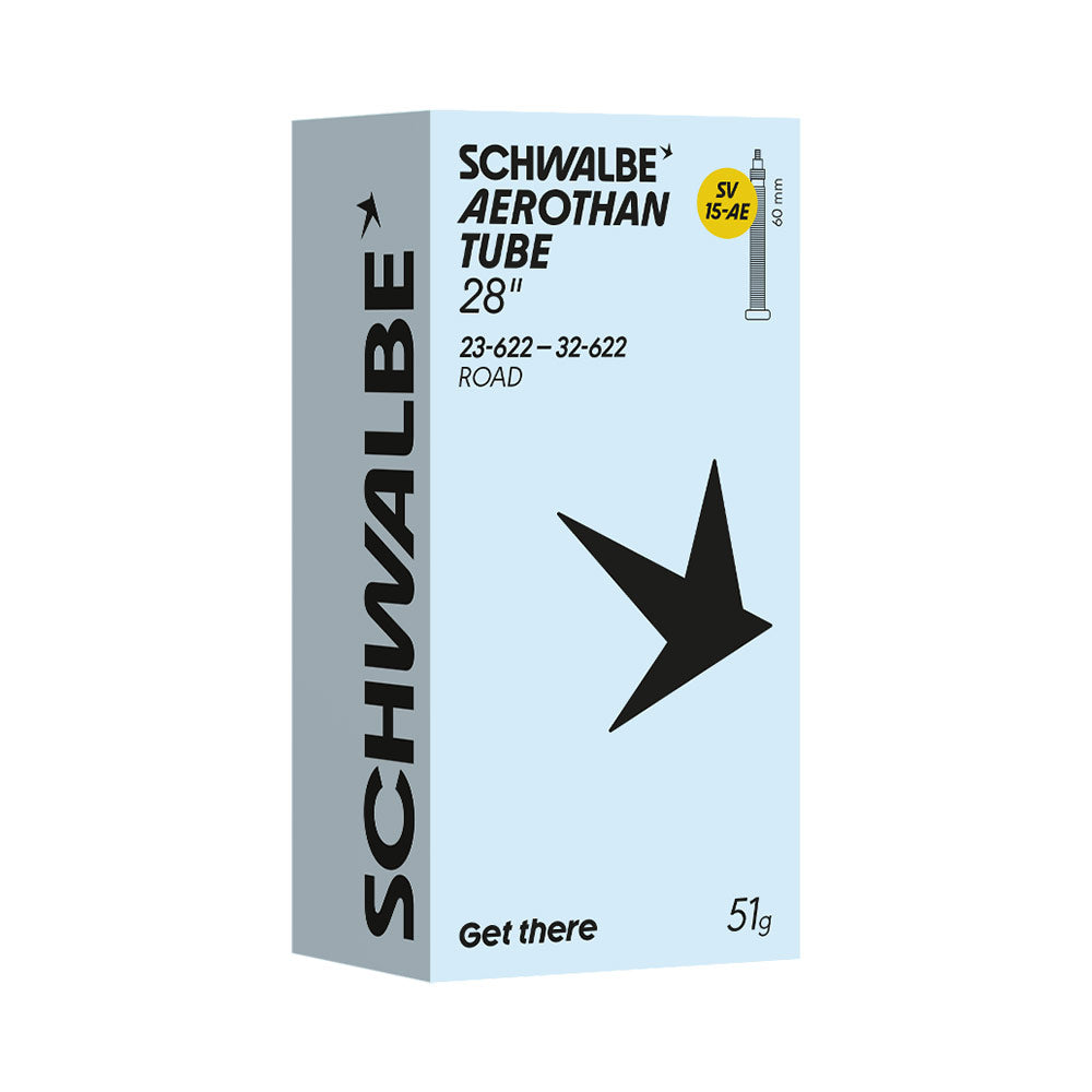 Schwalbe SV15-AE 700c Aerothan Tubes