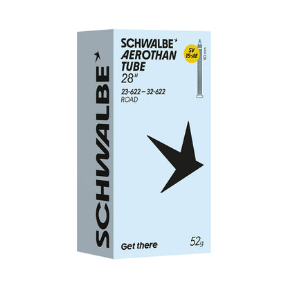 Schwalbe SV15-AE 700c Aerothan Tubes