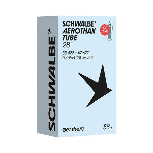 Schwalbe SV17-AE 700c Aerothan Tubes