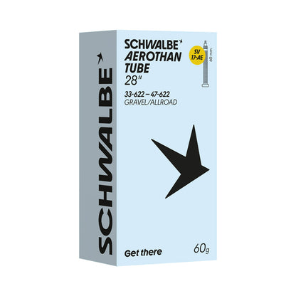 Schwalbe SV17-AE 700c Aerothan Tubes