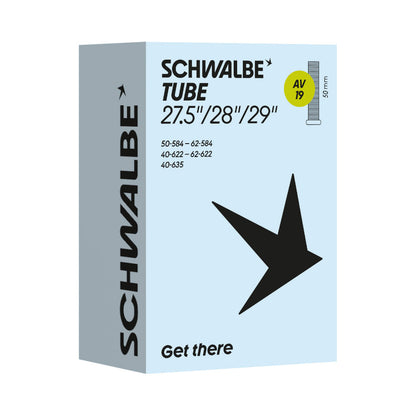 Schwalbe AV19 27.5/29" Tubes