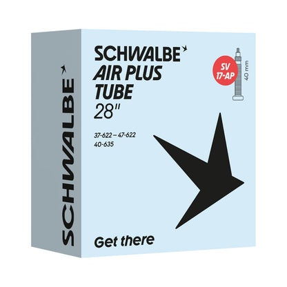 Schwalbe SV17 700c Air Plus Inner Tubes