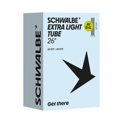Schwalbe AV13 26" Extra Light Tubes