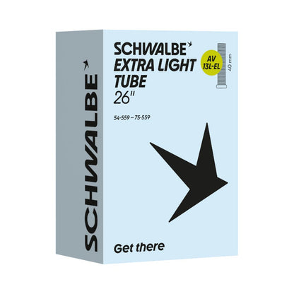 Schwalbe AV13 26" Extra Light Tubes
