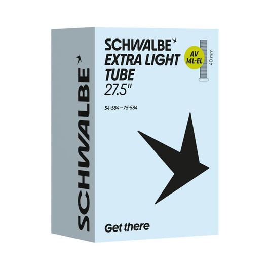 Schwalbe AV14 27.5" Extra Light Tubes