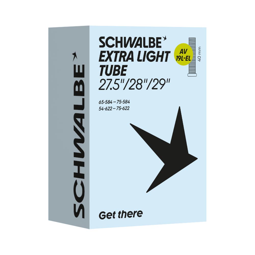 Schwalbe AV19 27.5/29" Extra Light Tubes