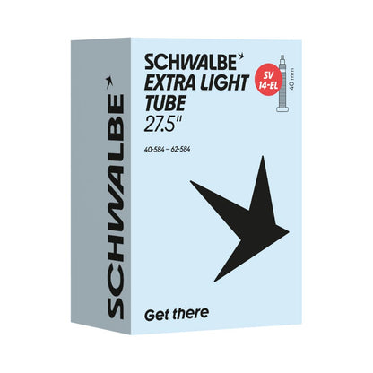 Schwalbe SV14 27.5" Extra Light Tubes