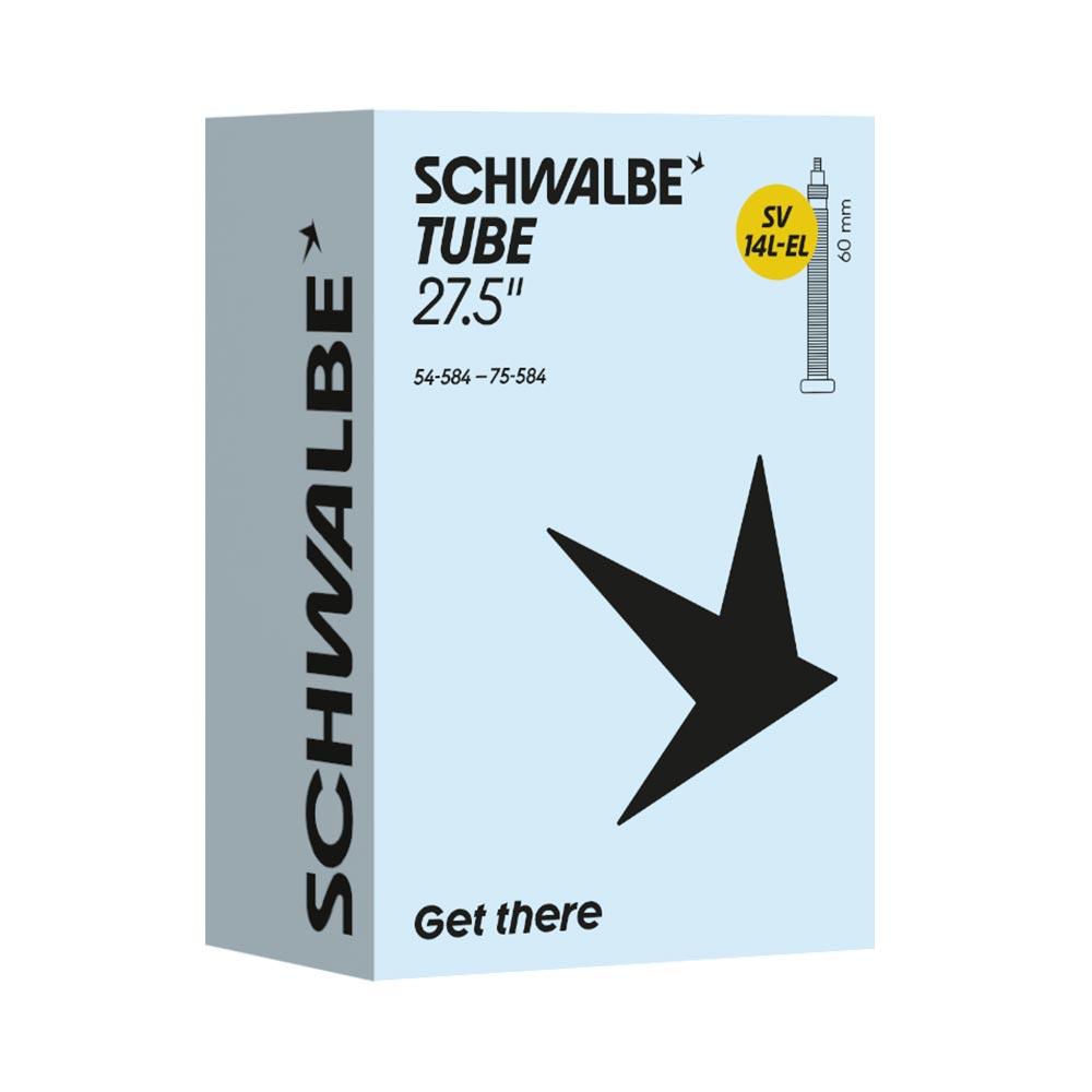 Schwalbe SV14 27.5" Extra Light Tubes